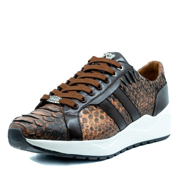 Verona In Rustic Cognac in Rustic Cognac