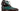 Paul Parkman Patina Leather Wingtip Oxford Shoes in Brown & Green
