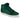 After Midnight Exclusive Flash in Green Jeweled High Top Sneakers in Green #color_ Green