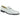 After Midnight Expressions 6757 Satin Smoker Loafer in Grey