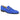After Midnight Expressions 6757 Satin Smoker Loafer in Royal