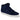 After Midnight Flash in Navy Jeweled High Top Sneakers in Navy