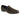 After Midnight Harvie Velvet Smoker Shoe in Black / Gold #color_ Black / Gold