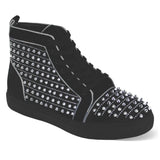 Black / Silver
