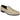After Midnight King Spiky Slip-On Loafers Gold