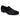 After Midnight Marco Velvet Rhinestone Smoker Slip-On Loafers in Black Multicolor