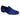After Midnight Marco Velvet Rhinestone Smoker Slip-On Loafers in Royal Multicolor