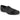 After Midnight Ozzy Velvet Studded Smoker Shoes in Black