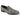 After Midnight Ozzy Velvet Studded Smoker Shoes in Silver #color_ Silver