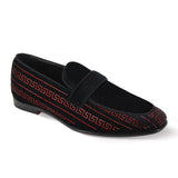 Black / Red