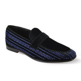Black / Royal