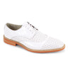 Giovanni Alford Dress Shoes in White