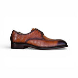 Allen II Embossed Split Toe Derby — view 15