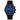 The Altitude - Matte Black/Cobalt in #color_