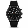 The Altitude - Matte Black/Red in #color_