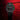 The Altitude - Matte Black/Red in #color_