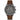 The Altitude - Gunmetal/Walnut
