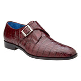 Belvedere Angelo in Dark Burgundy