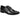 Antonio Cerrelli 7000 Wide Lace-Up Dress Shoes in Black #color_ Black