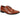 Antonio Cerrelli 7000 Wide Lace-Up Dress Shoes in Cognac #color_ Cognac