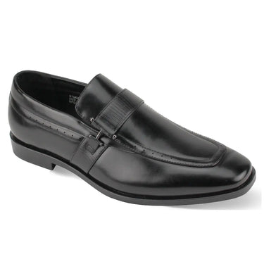 Antonio Cerrelli 7001 Loafer Dress Shoes in Black