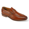Antonio Cerrelli 7001 Loafer Dress Shoes in Cognac #color_ Cognac