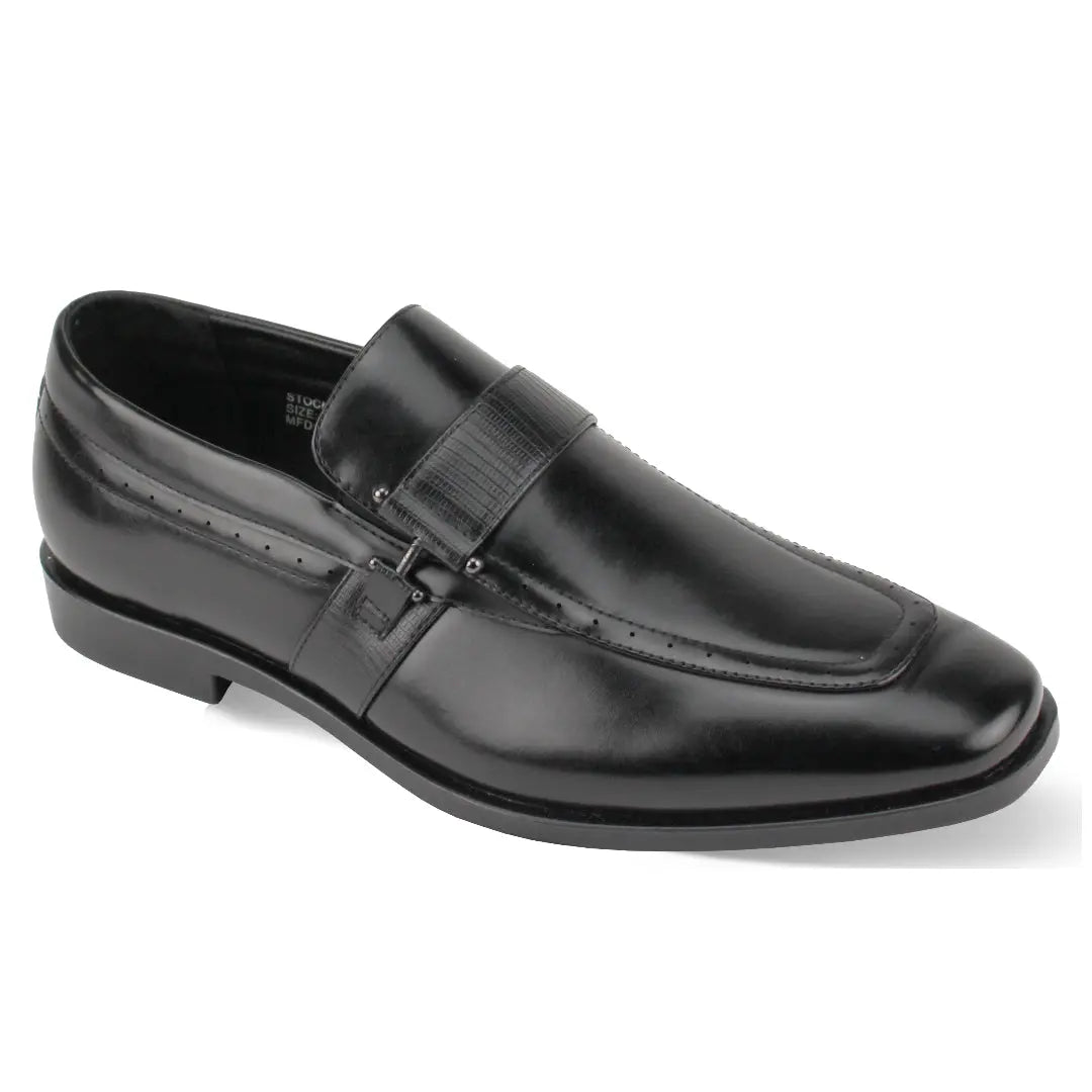 7001 Wide Loafer Dress Shoes by Antonio Cerrelli – DAPPERFAM