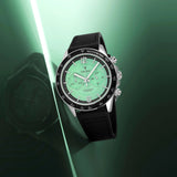 The Apex Prism - Frosted Jade