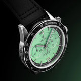 The Apex Prism - Frosted Jade