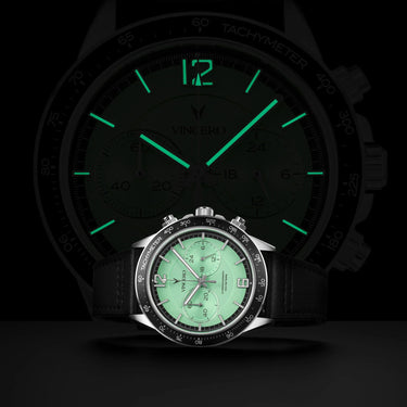 The Apex Prism - Frosted Jade