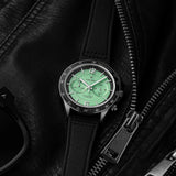 The Apex Prism - Frosted Jade