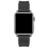 Apple Watch Silicone Band - Graphite Hardware 42mm