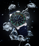 Paul Rich US Aquacarbon Pro Horizon Blue Watch