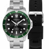 Argo Auto Set - Silver/Black in #color_