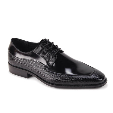 Giovanni Asher Dress Shoes in Black