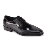 Giovanni Asher Dress Shoes in Black