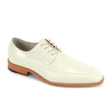 Giovanni Asher Dress Shoes in Cream