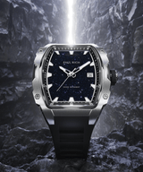 Paul Rich US Astro Classic Abyss Silver Watch
