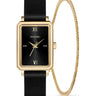 Ava Set - Black + Gold in #color_