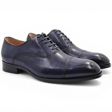 Avon Cap Toe Oxford in Leather Sole — view 14
