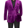 Vinci Purple Sport Coat - B-27