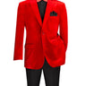 Vinci Red Sport Coat - B-27
