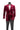 Vinci Wine Sport Coat - B-27