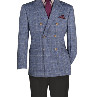 Vinci Blue Blazer - B-DW1