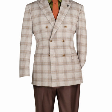 Vinci Tan Blazer - B-DW1
