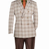 Vinci Tan Blazer - B-DW1