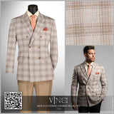 Vinci Tan Blazer - B-DW1