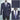 Vinci Navy Blazer - B-TR