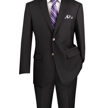 Vinci Black Blazer - B-TR