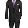 Vinci Black Blazer - B-TR